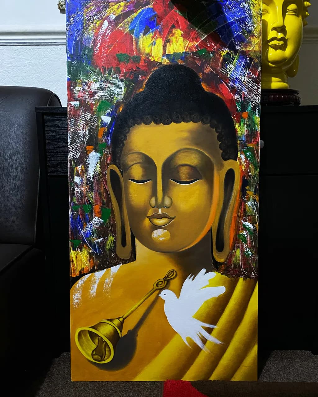 Golden Serenity