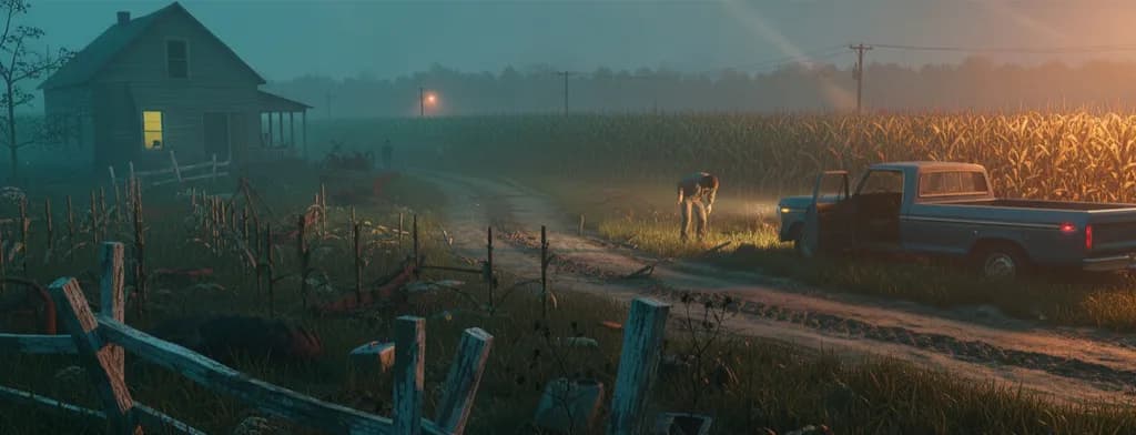 Nightfall Harvest