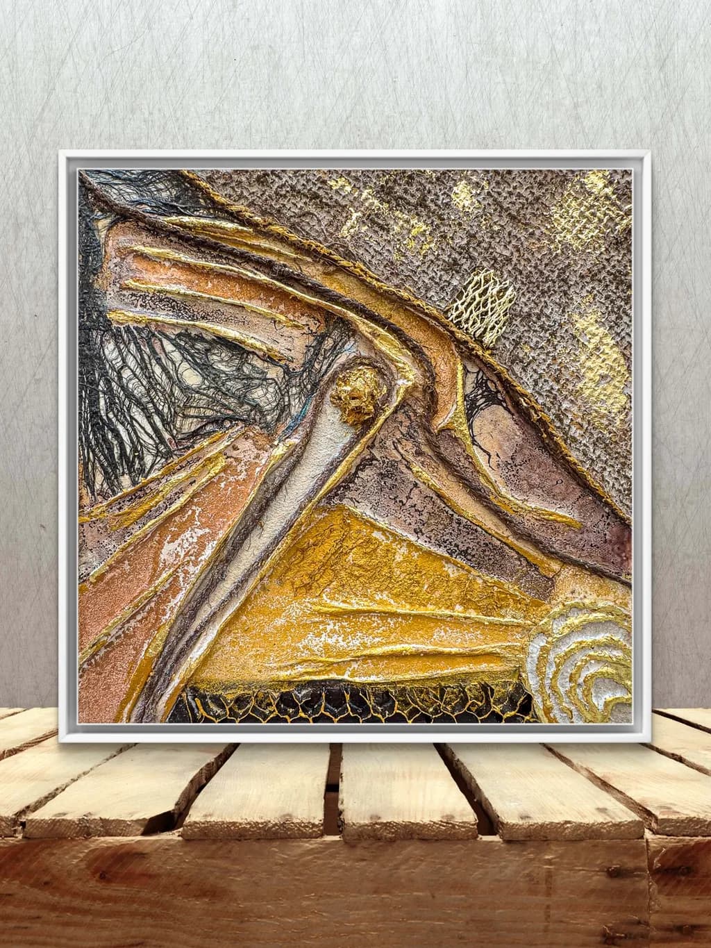 Abstract Texture Study