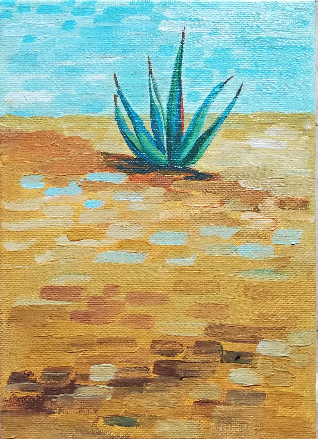 Desert Agave