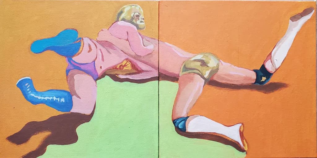 Wrestling Forms