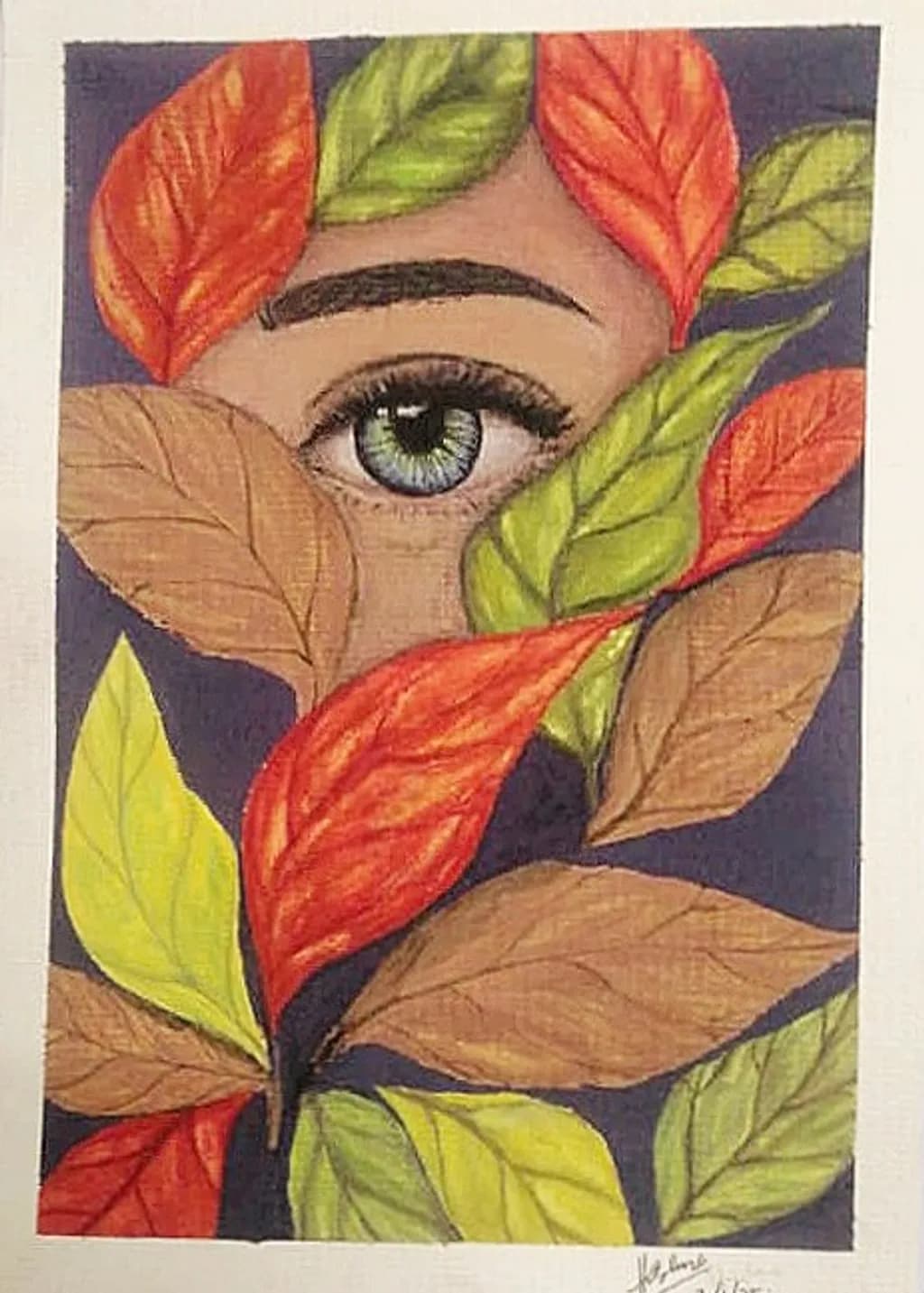Hidden Gaze