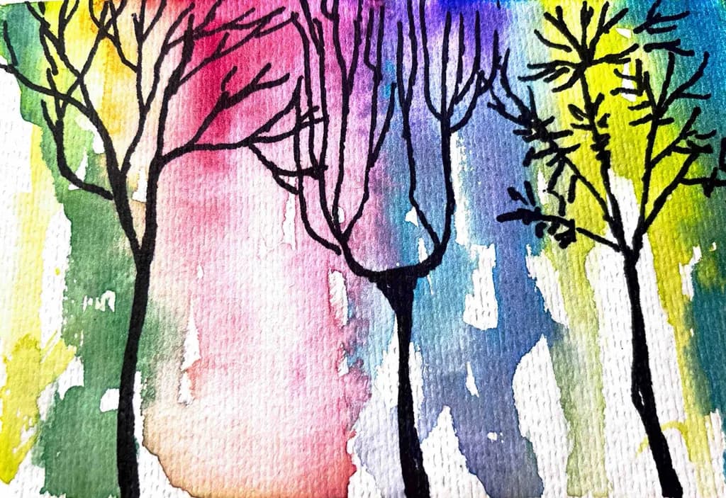Color Veins