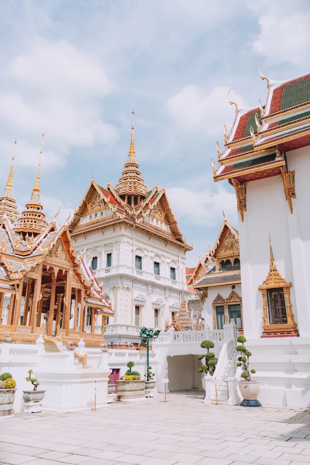 Royal Architecture