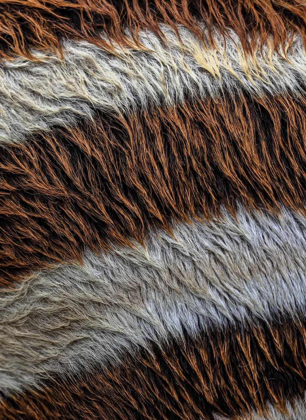 Textured Stripes