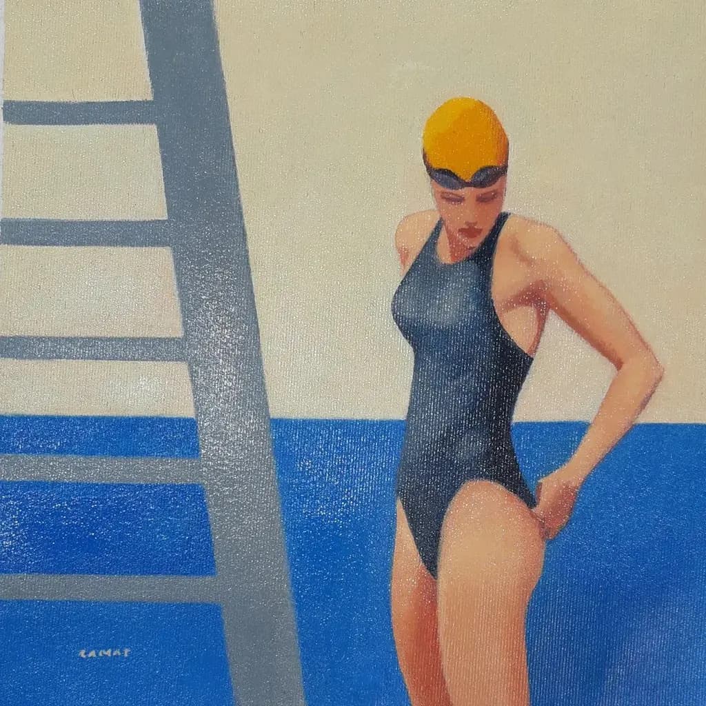 Ready to Dive