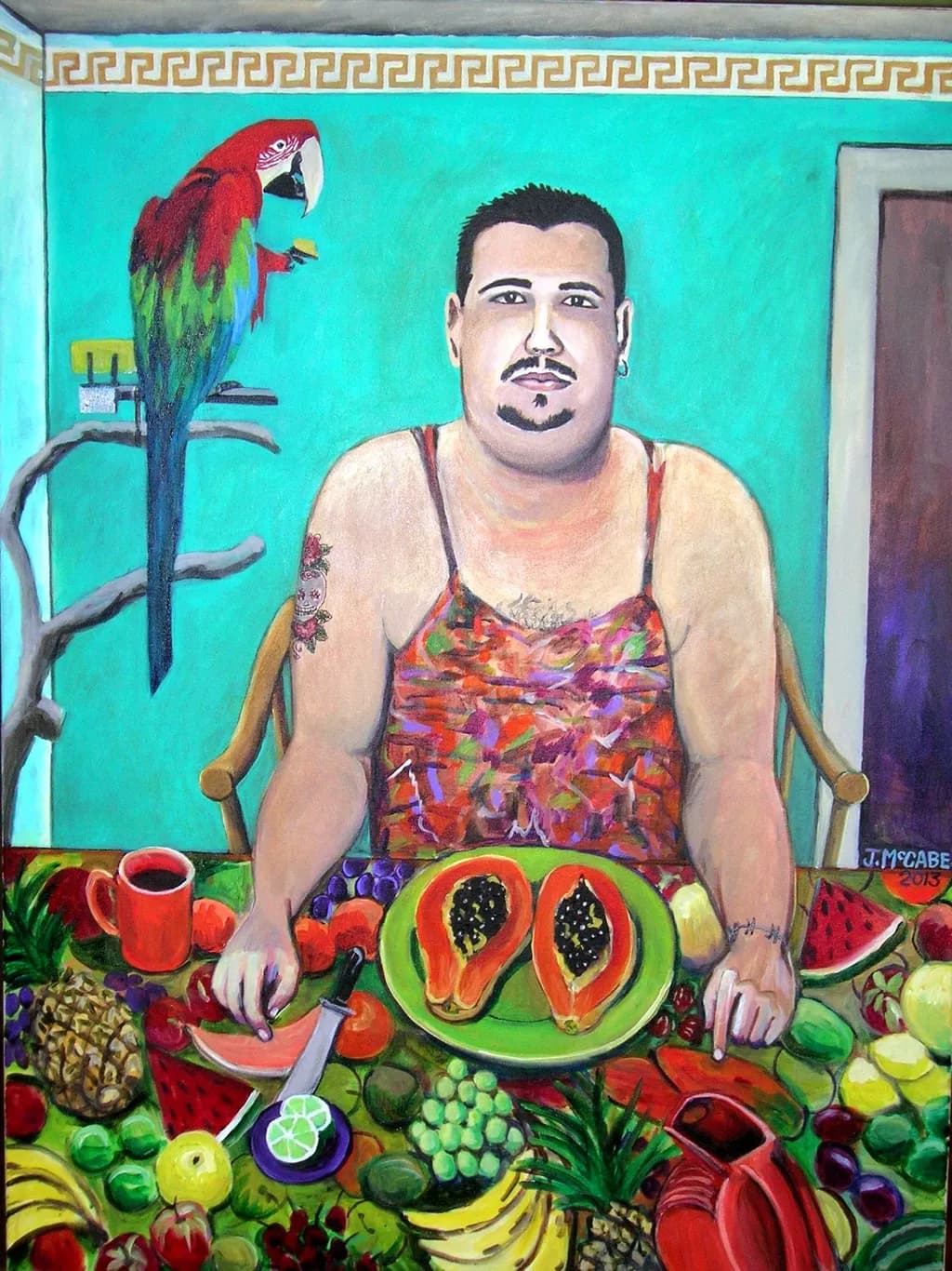 La Papaya