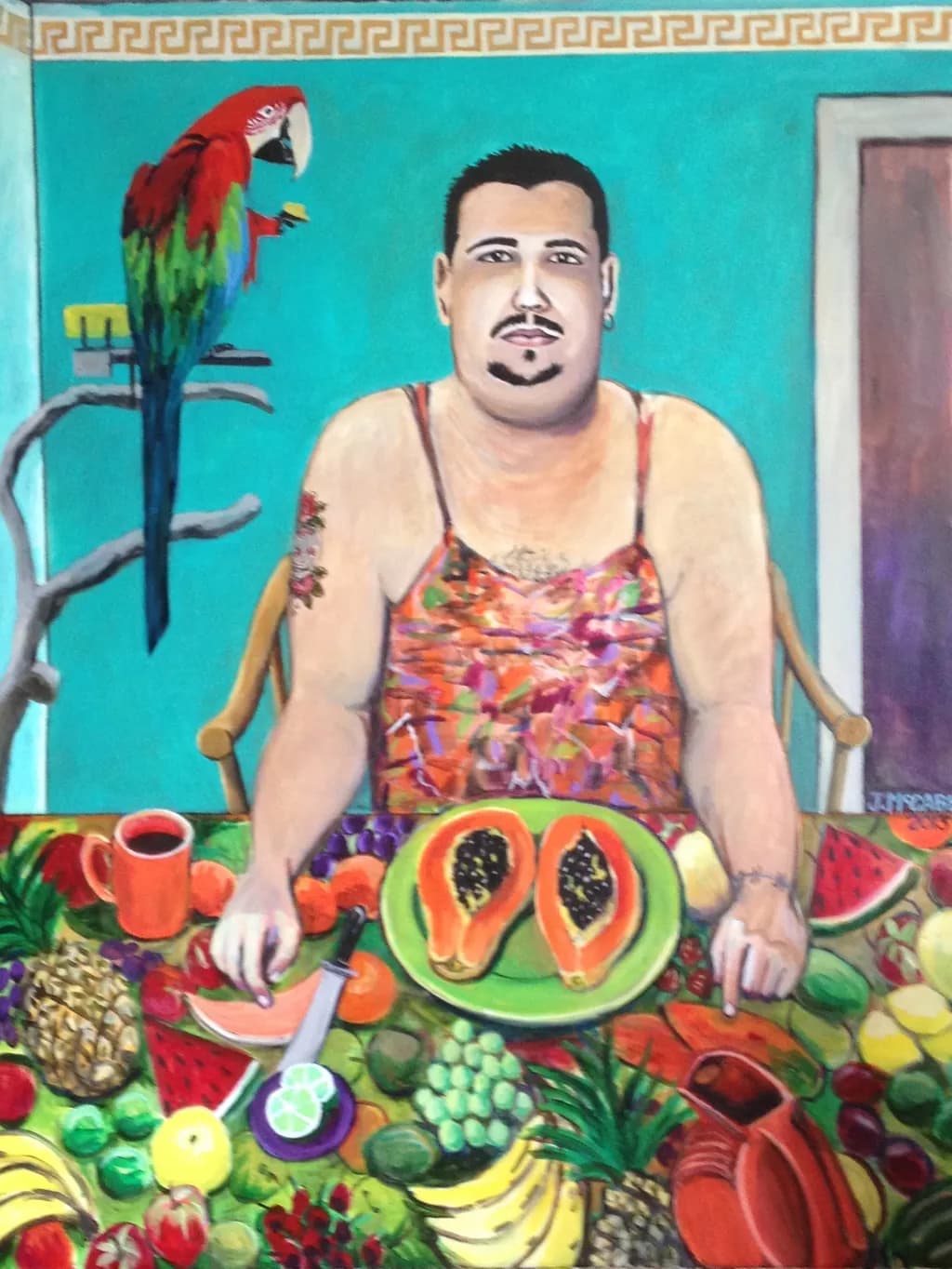 Tropical Feast