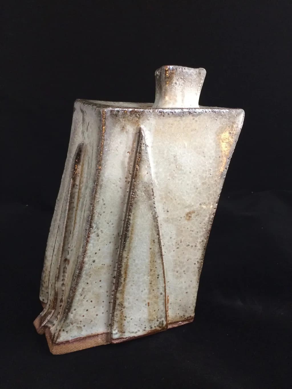 Textured Modern Sculpture