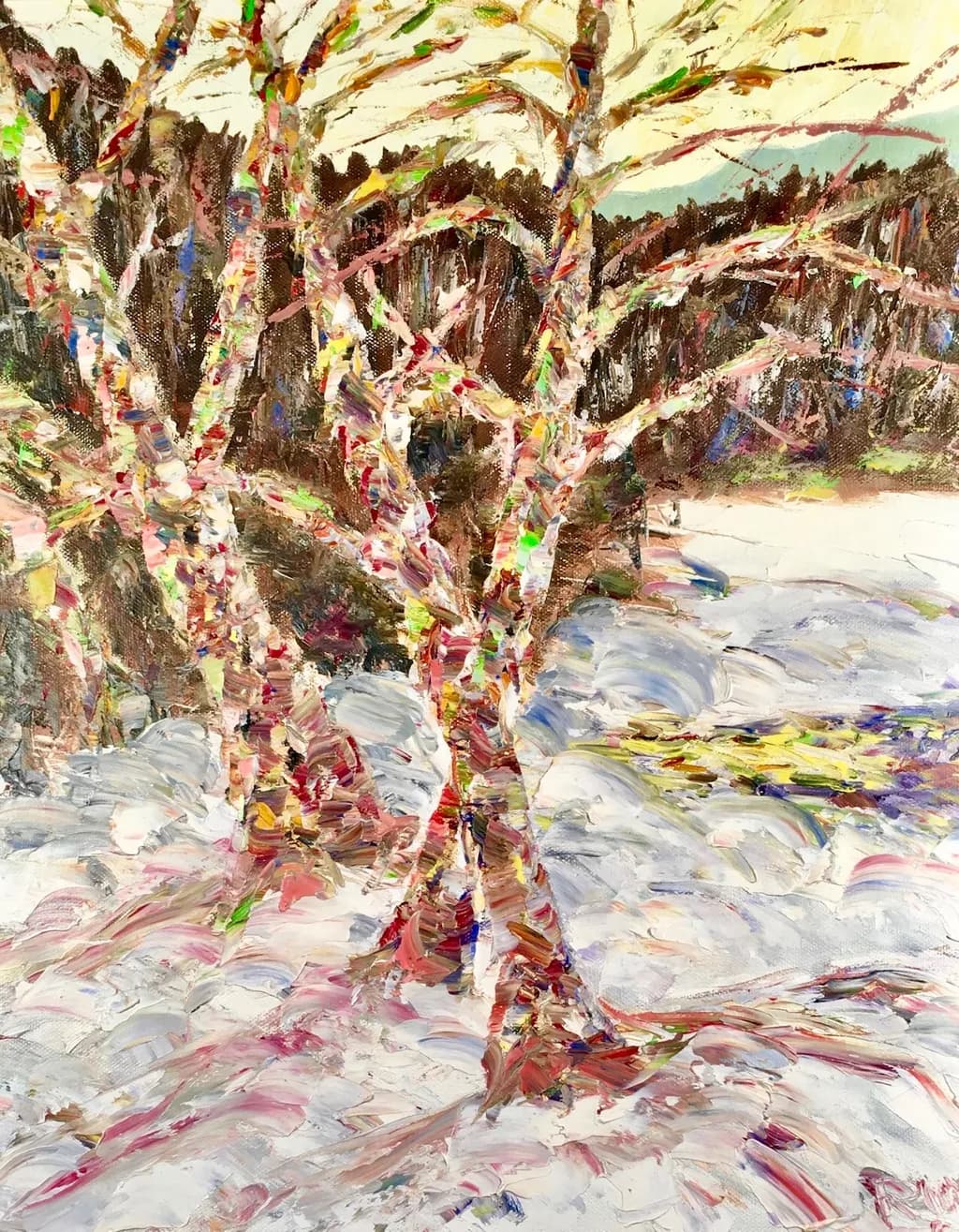 Winter's Embrace