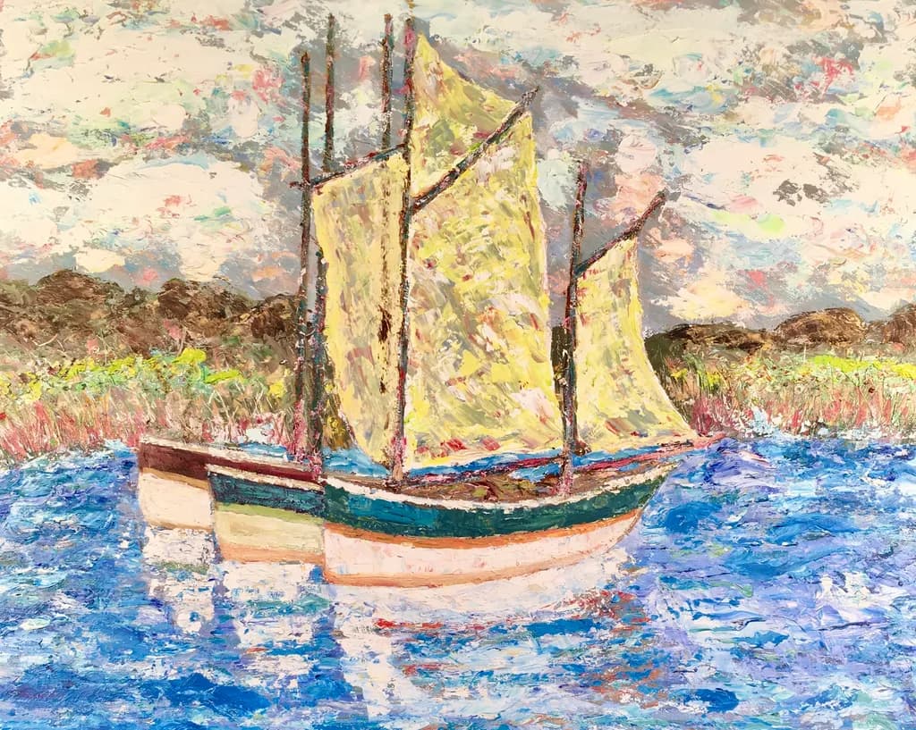 Sailing Serenity
