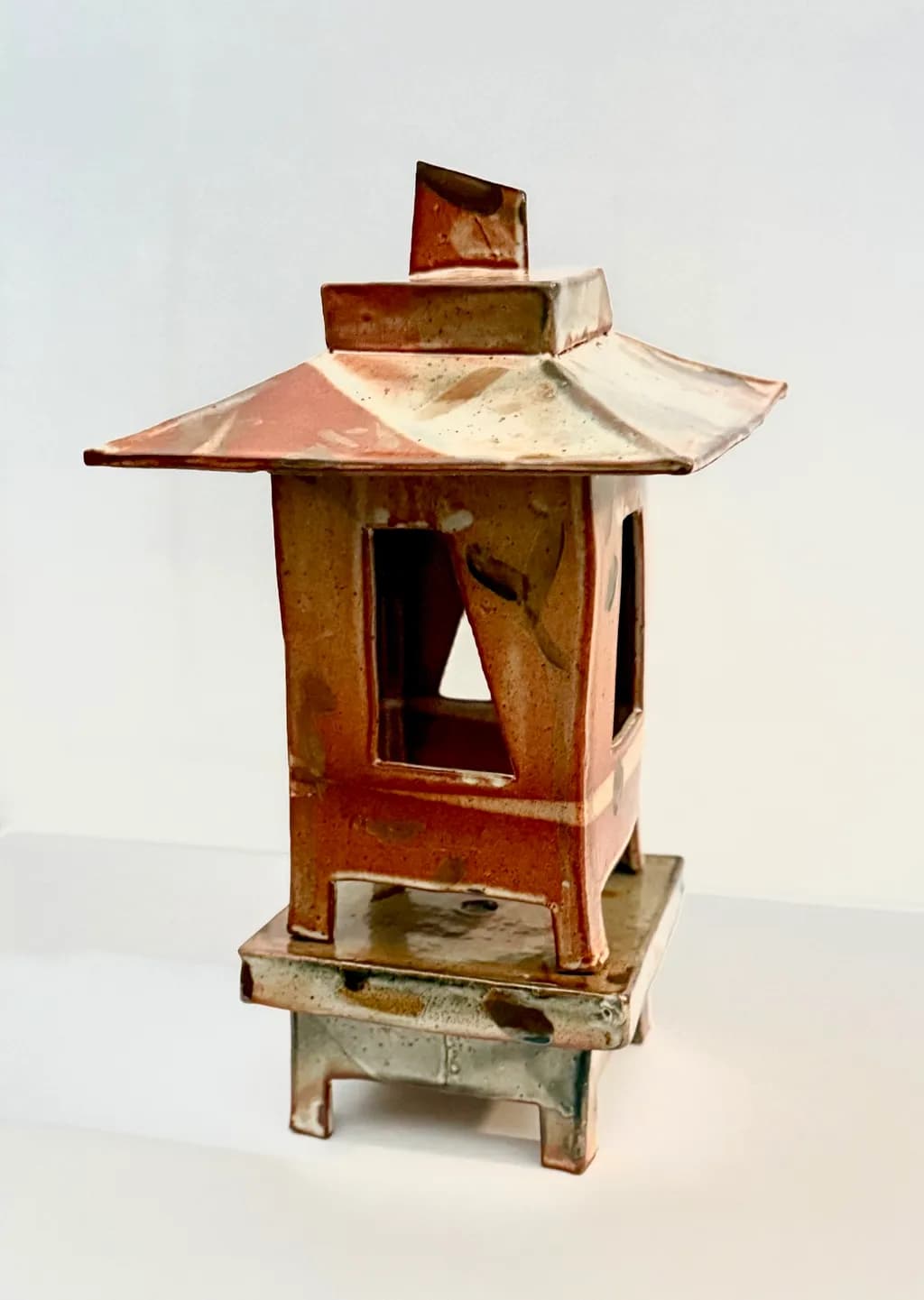 Ceramic Lantern
