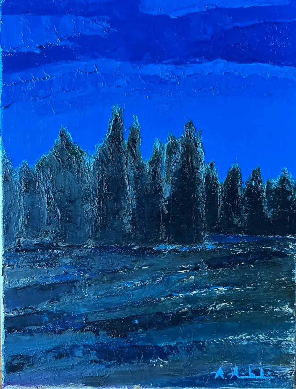 Midnight Pines