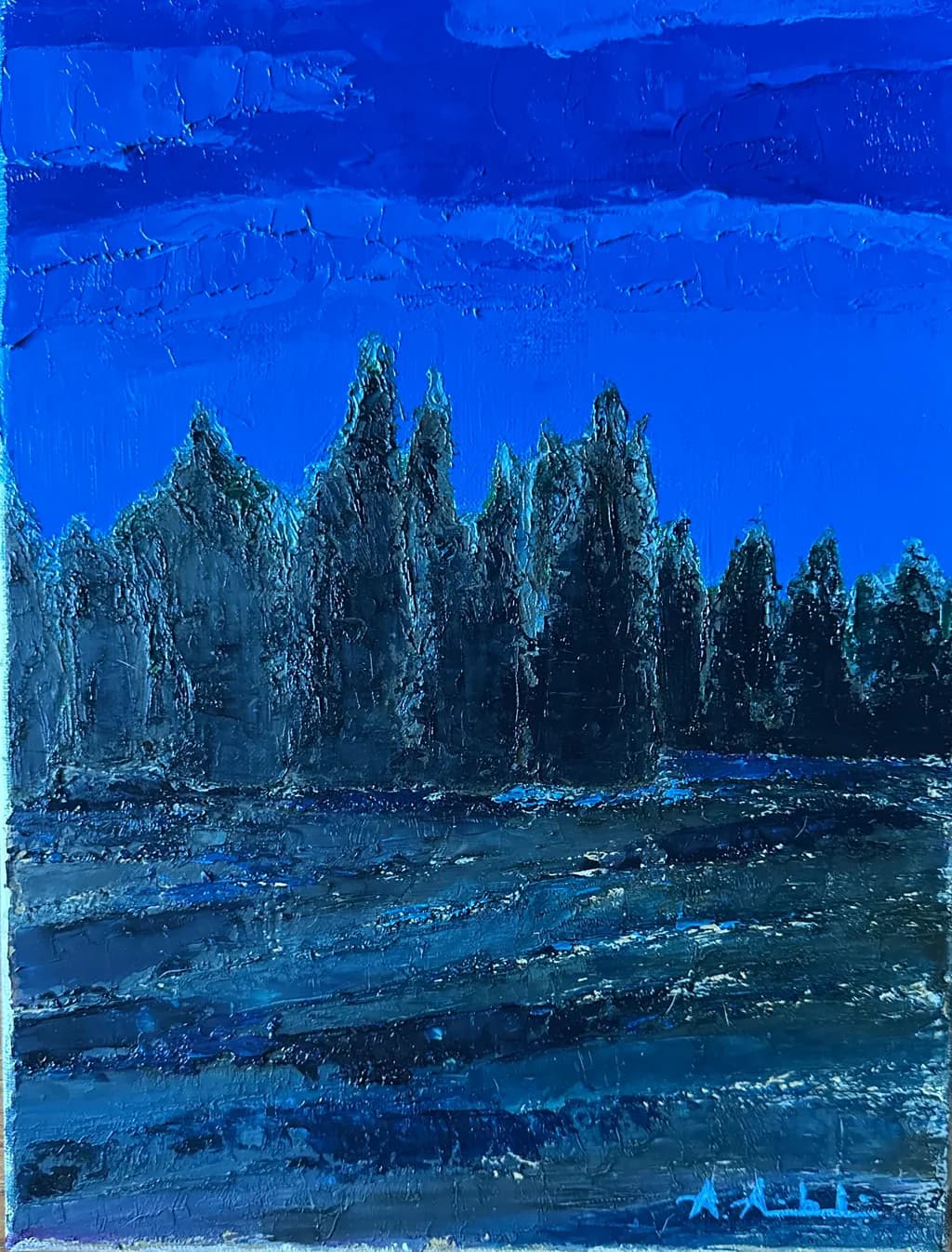 Midnight Pines