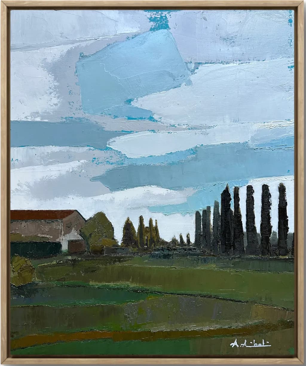 Quiet Horizon