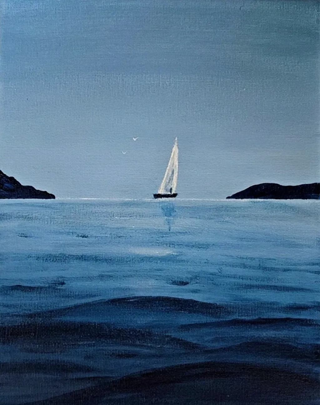 Sailing Serenity