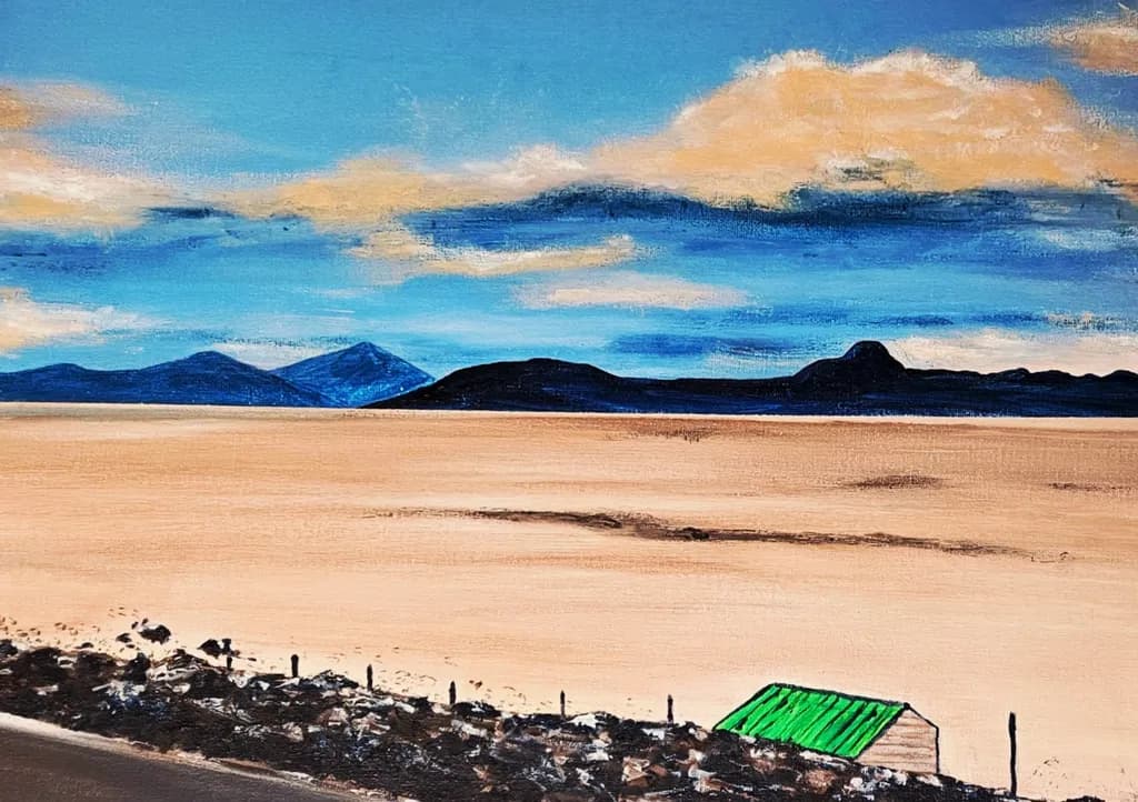 Desert Solitude