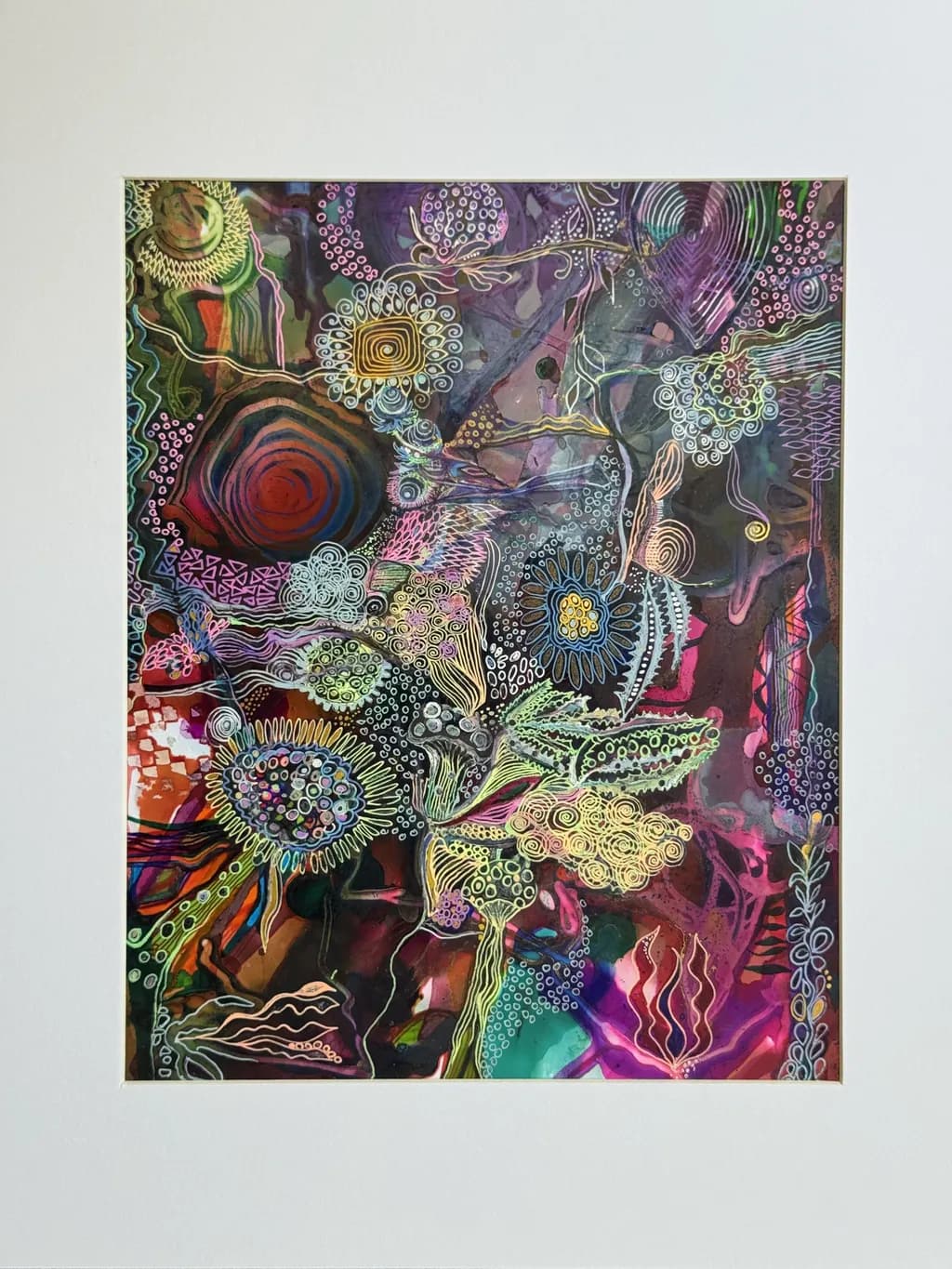 Fantasy Garden