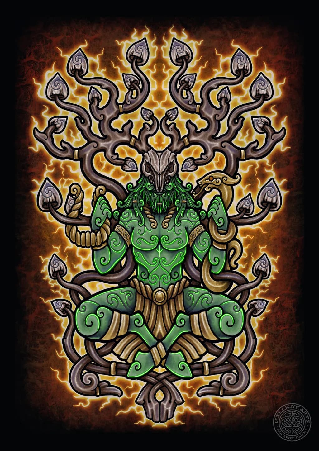 Cernunnospsybe