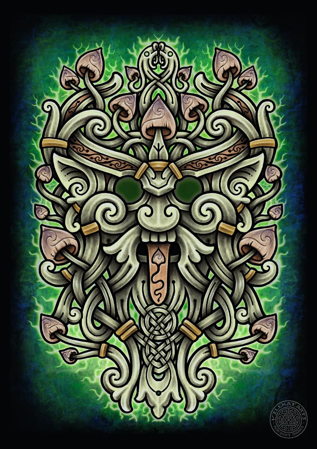 PsilocybeGod