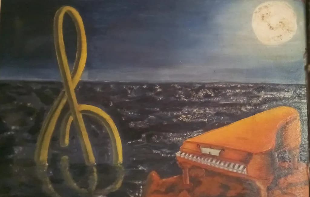 Moonlit Melody