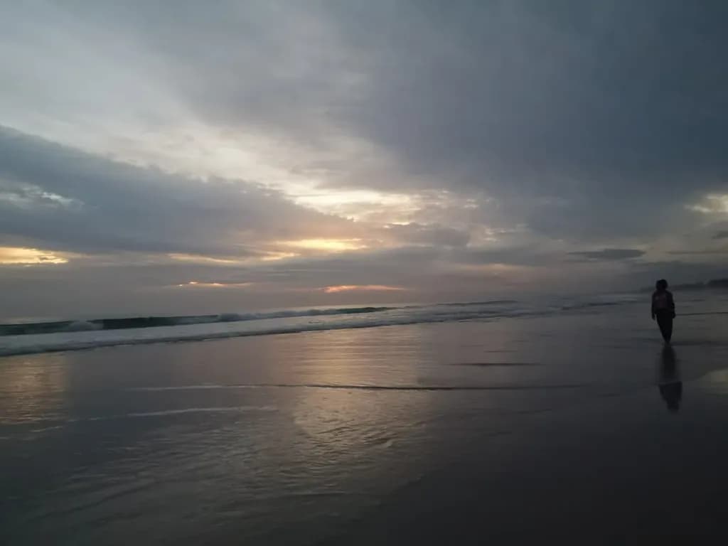 Twilight Shore