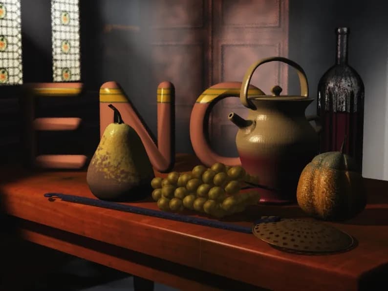 Still Life Composition