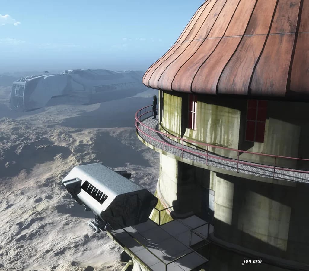 Outpost 22