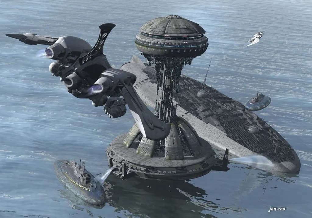Seabase Encounter