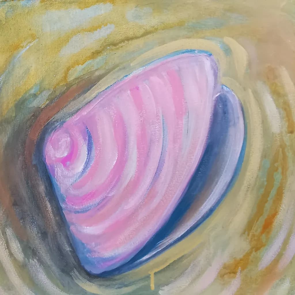 Shell Rose