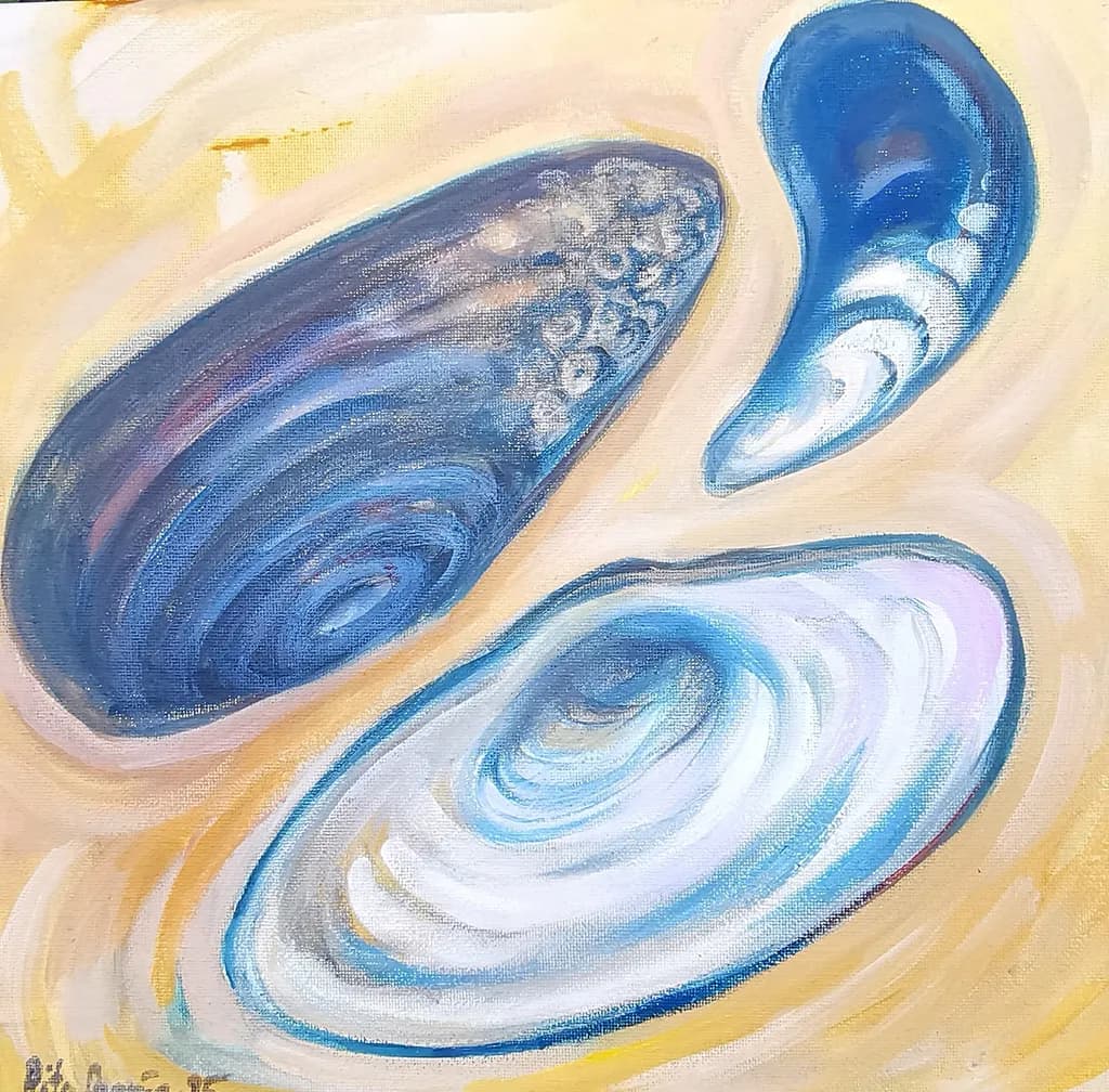 Ocean Whorls