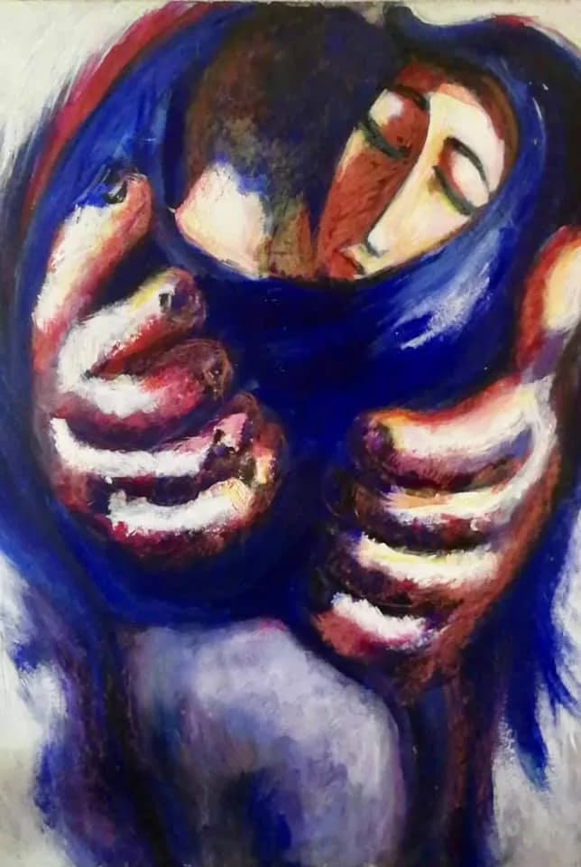 Embrace of Connection