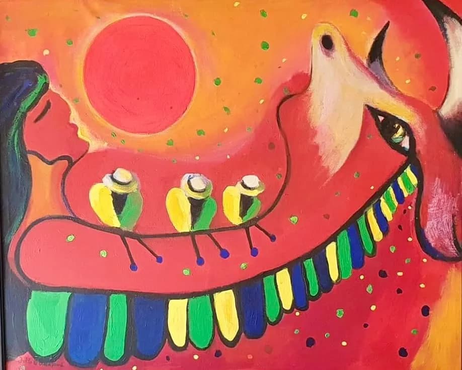 Sunlit Harmony