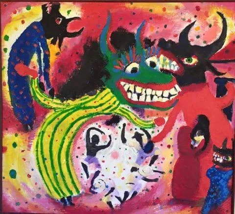 Chaotic Dance