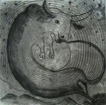 Cosmic Bull