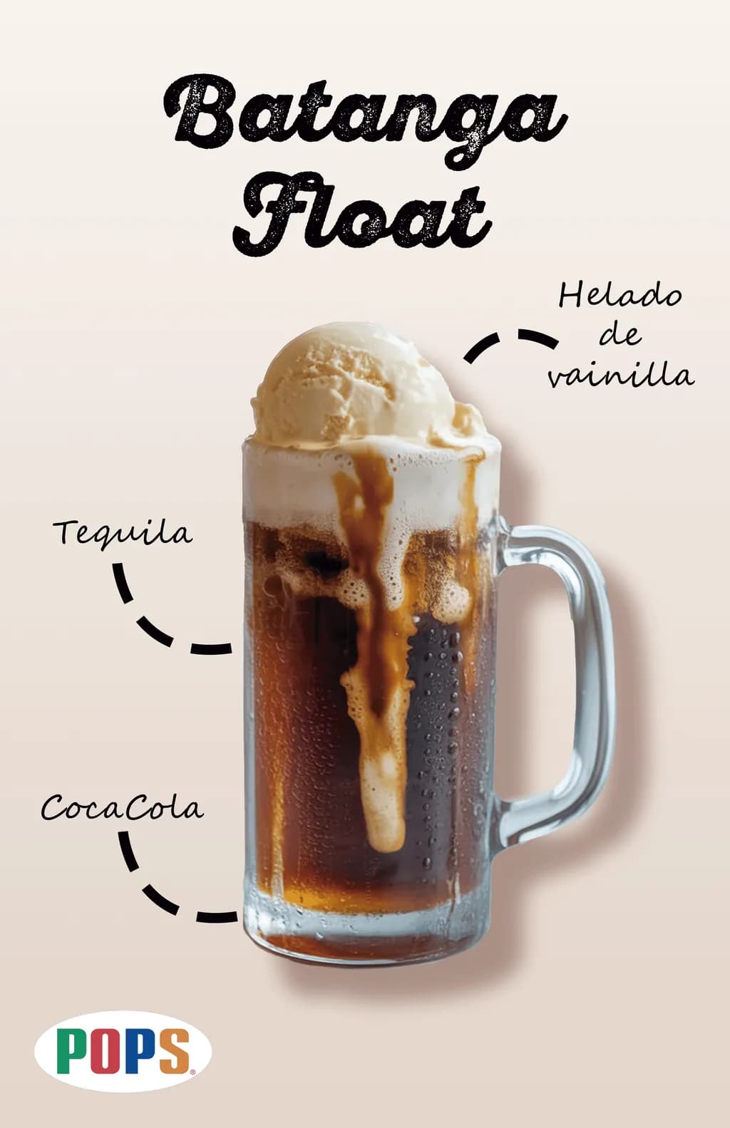 Batanga Float Recipe