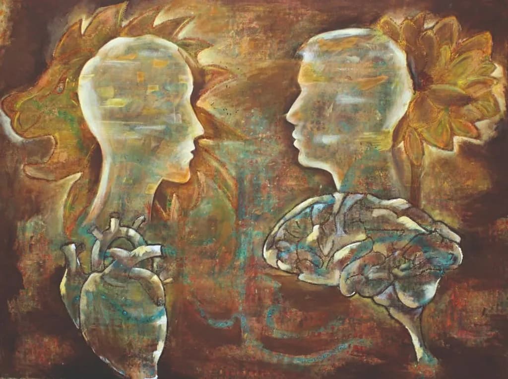 Heart and Mind Dialogue