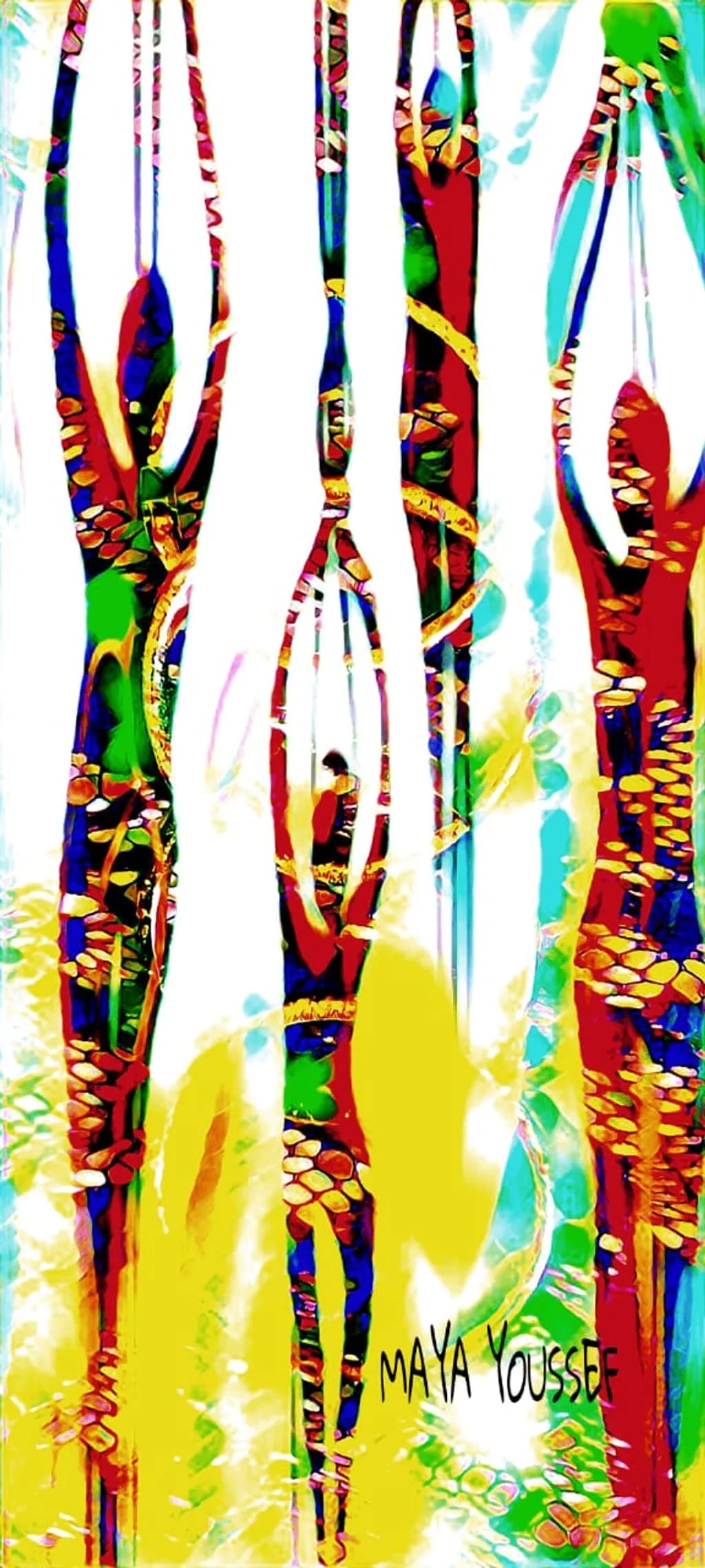 Branches of Color