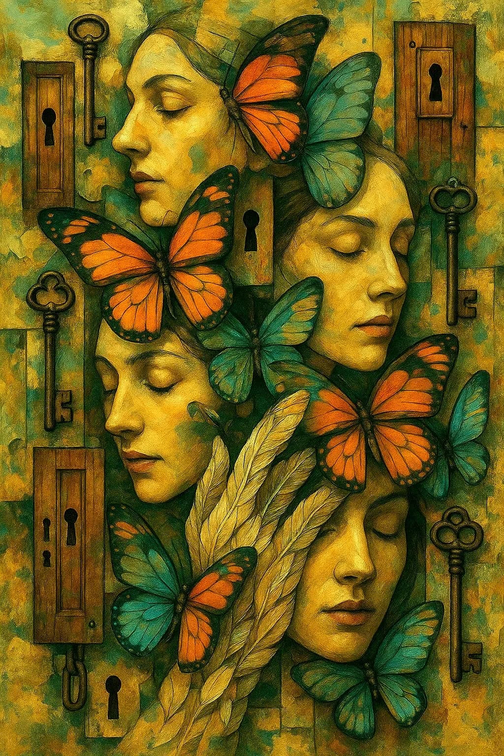 Keys of Metamorphosis