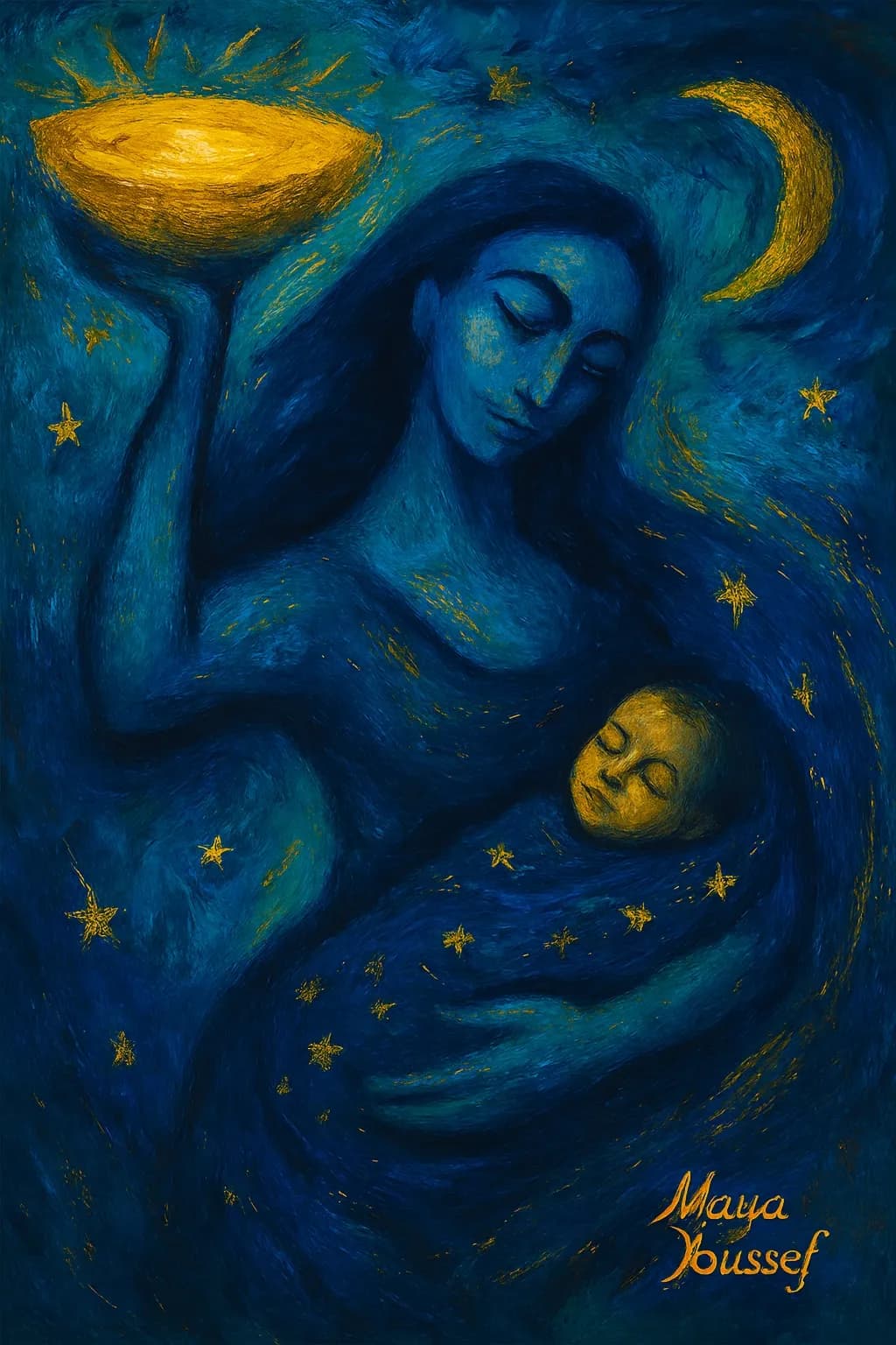 Celestial Embrace