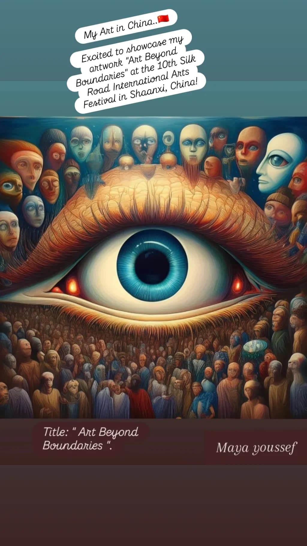 Art Beyond Boundaries
