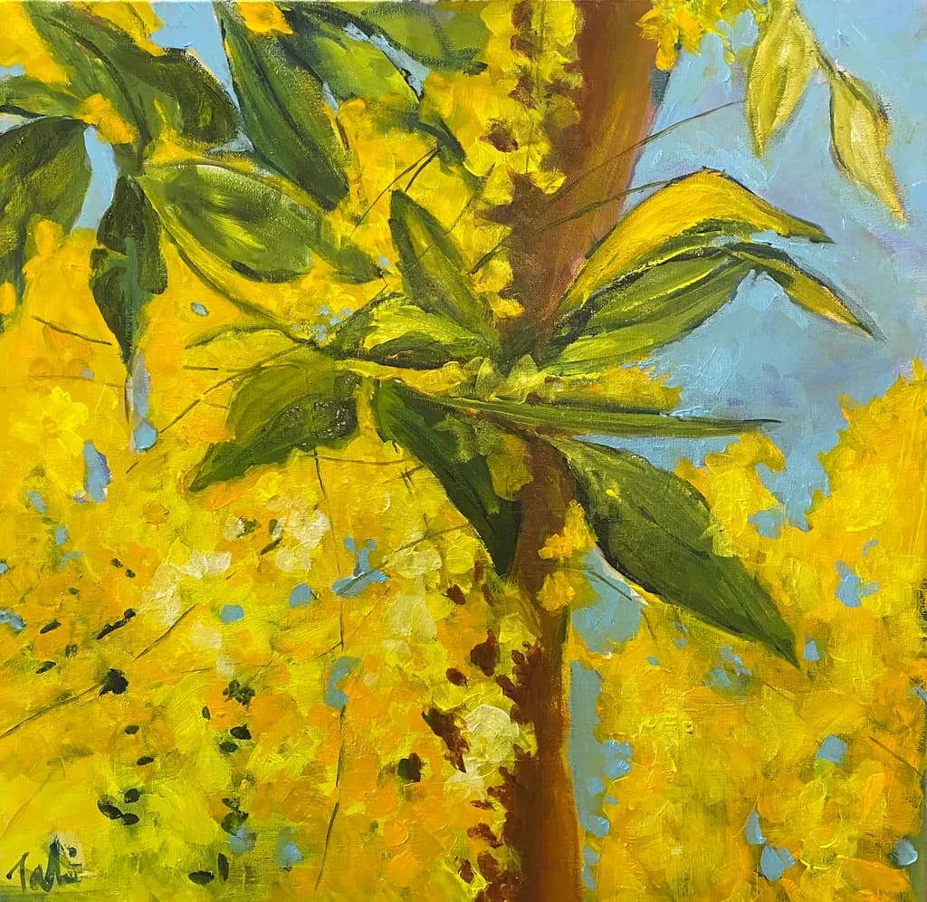 Golden Canopy
