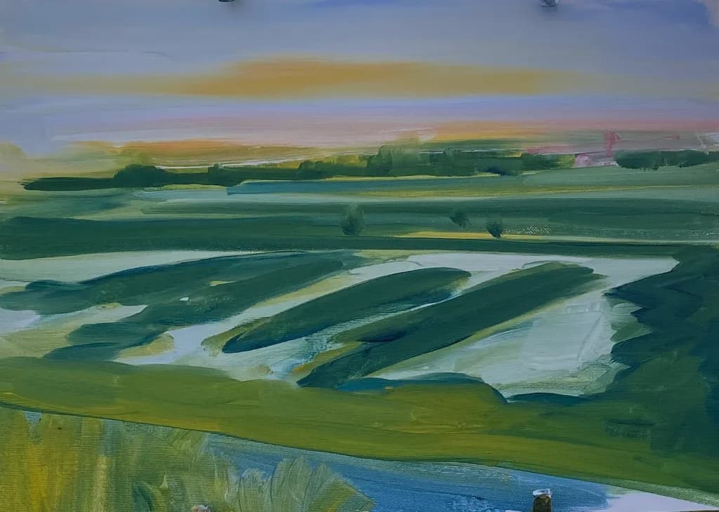 Mosaic Fields