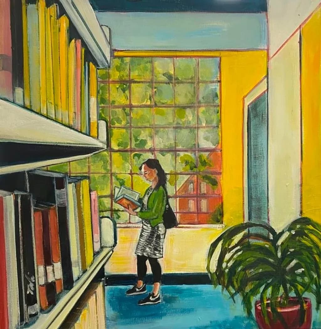 Library Light