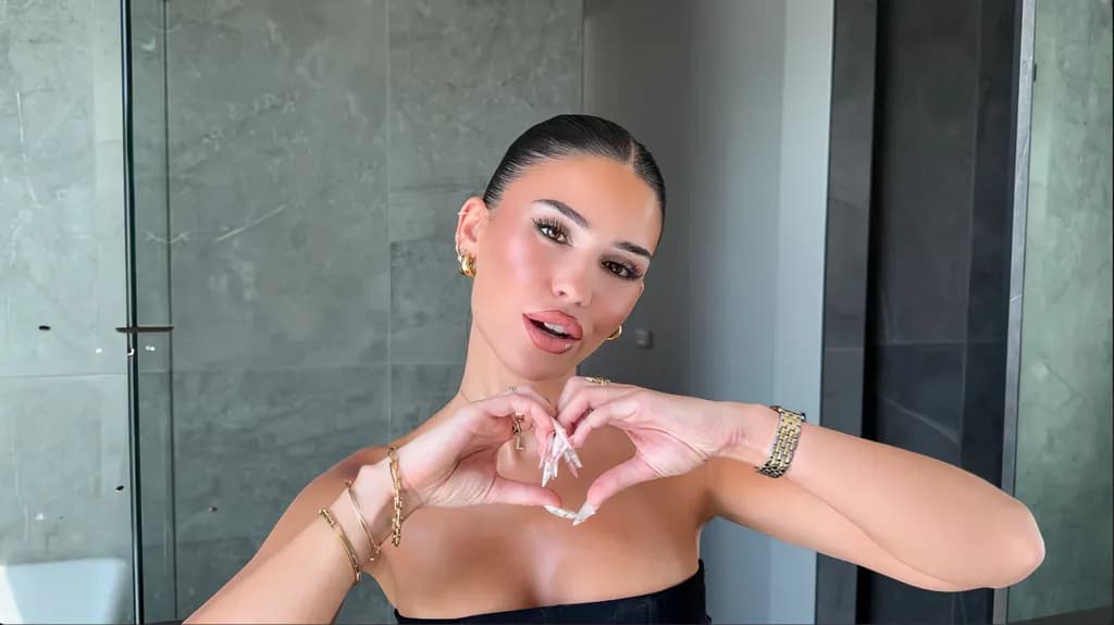 Heartfelt Gesture