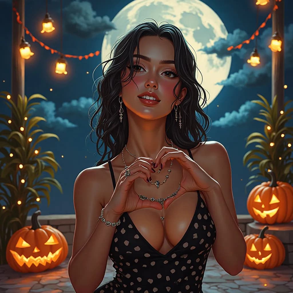 Moonlit Heartstrings