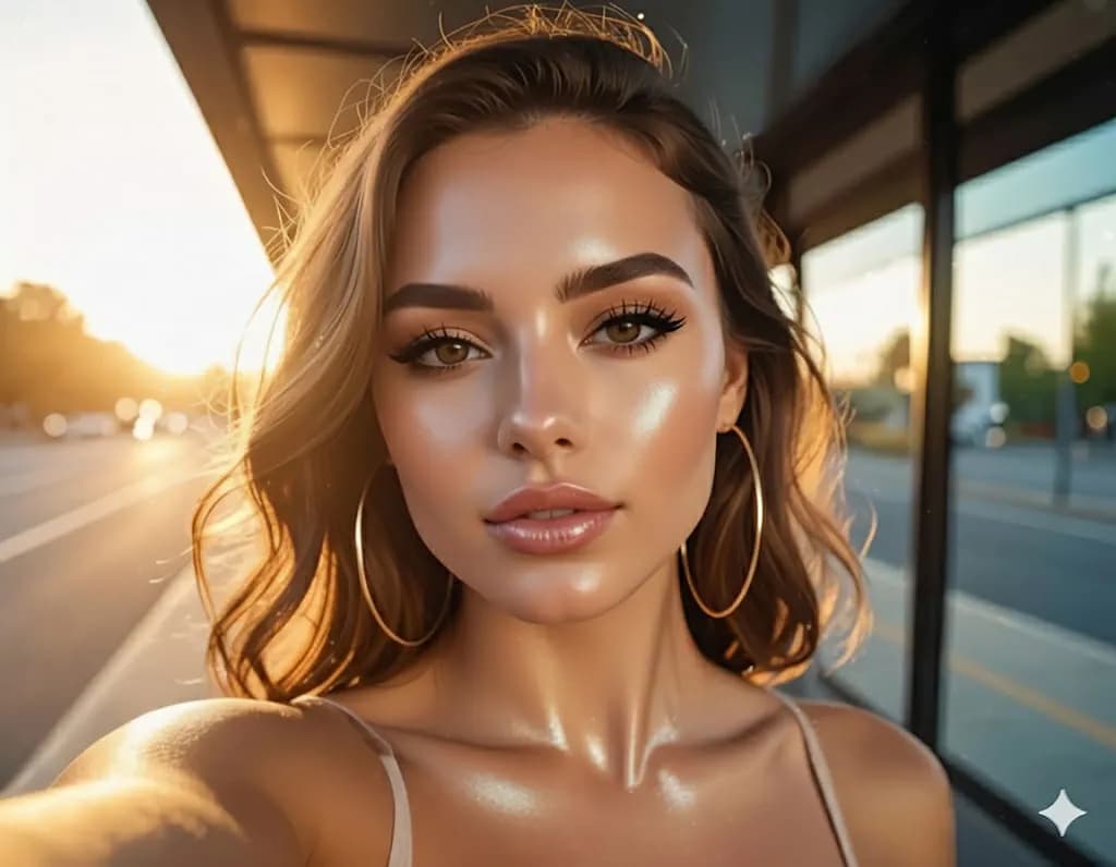 Golden Hour Glow