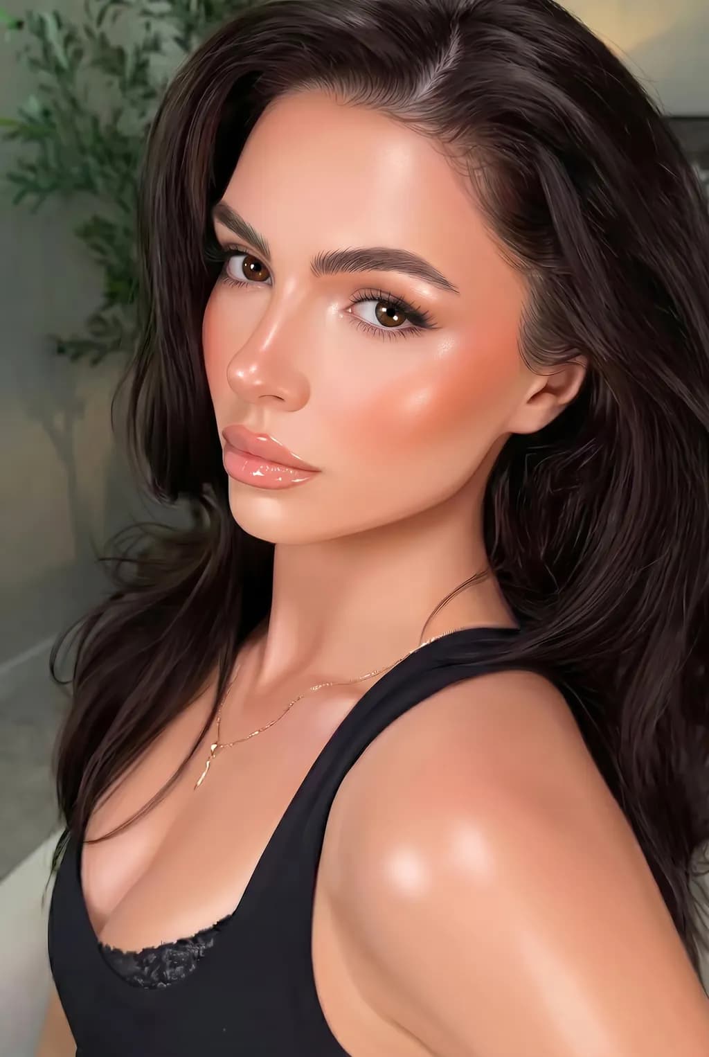 Radiant Gaze