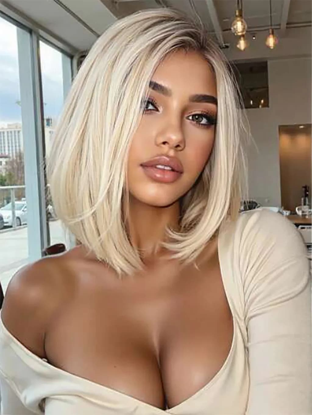 Blonde Elegance