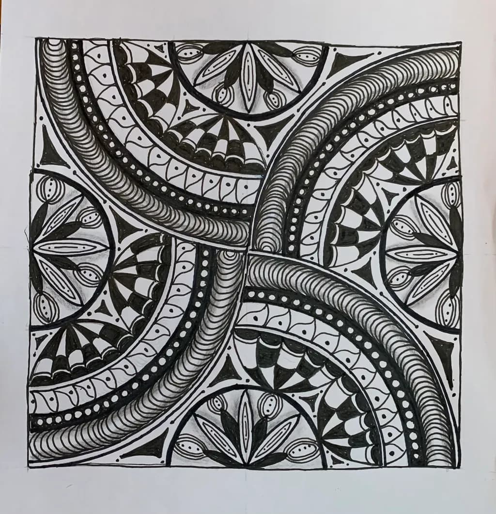 Interwoven Arcs